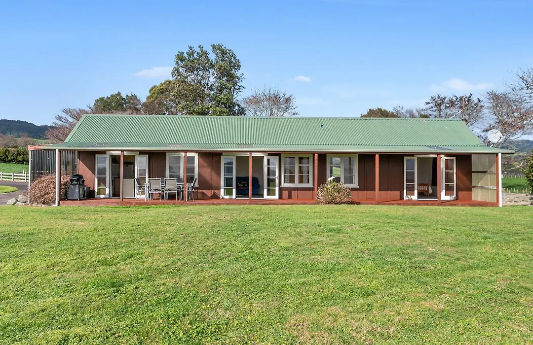 The Cottage - Rotorua Holiday Farmstay