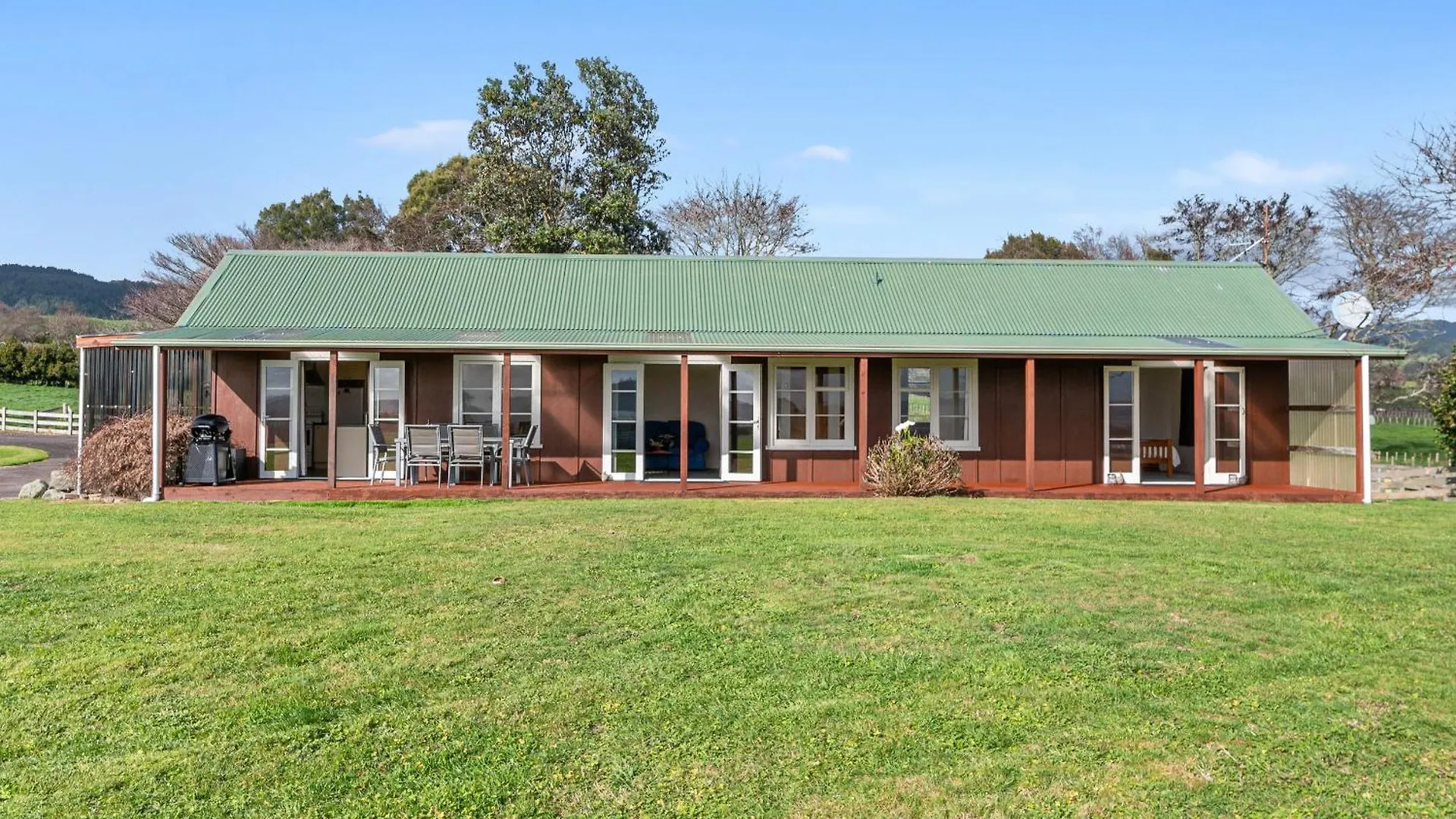 The - Holiday home Rotorua
