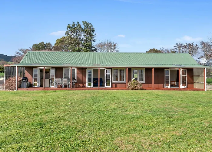 The - Holiday home Rotorua